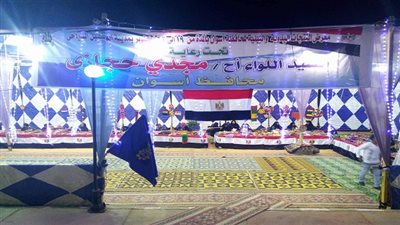 بالصور.. معرض المنتجات اليدوية والبيئية بمحافظة اسوان