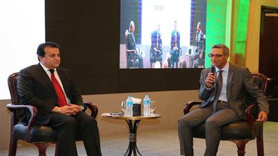 وزير التعليم العالى حفل إطلاق أول حاضنة تكنولوجية ناشئة متخصصة