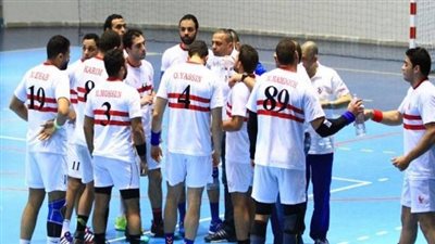 الزمالك يكتسح الاتحاد الليبي في البطولة الأفريقية لليد