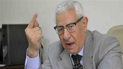 مكرم: الإرهاب سيلقى مصرعه على أرض مصر الطاهرة