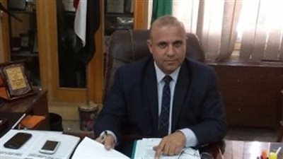 وقفة حداد من طلاب مدارس الدقهلية في طابور الصباح على ارواح شهداء الوطن