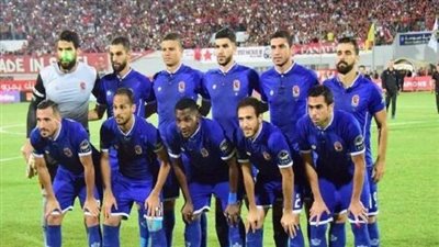 تشكيل الاهلى لمباراة النجم الساحلى اليوم 