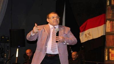 حسن راتب بملتقى الهناجر الثقافى: اطالب بتدريس خطاب السادات فى الكنيست بجميع المراحل التعليمية بمصر