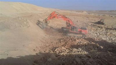 205 مليون جنيه قيمة عمليات جاري تنفيذها في نطاق السد العالي