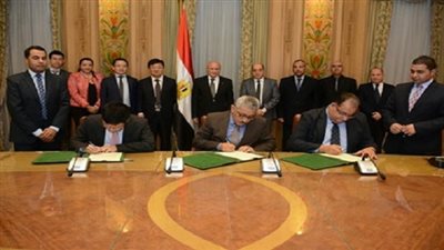 العصار.. بروتوكول تعاون بين 