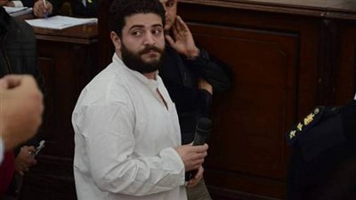 تأجيل محاكمة نجل المعزول بتهمة حيازة سلاح لـ 26 أكتوبر