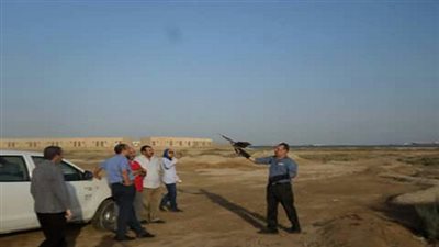 البيئة.. إعادة إطلاق ٤ صقور إلى بيئتها الطبيعية