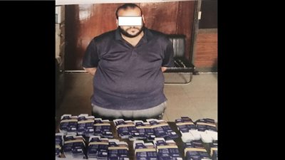 القبض على صاحب مطبعة يقوم بتقليد المطبوعات التجارية بروض الفرج