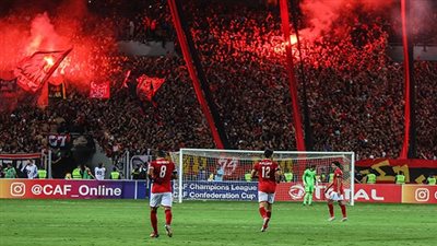 الكاف يوقع عقوبة مالية على الأهلي بعد سداسية النجم التونسى