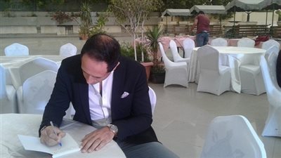 أحمد سالم: ستجد كل ذكرياتك في مذكرات عفريت.. ودخولي مجال الإعلام كان 