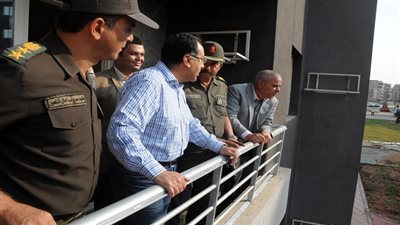 مدبولي: بدء تسليم وحدات 