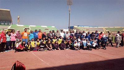 التعليم تطلق فعاليات الدورة التنافسية لدوري القطاعات لطلاب المدارس الرياضية من محافظة بور سعيد