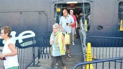 انطلاق الموسم السياحى بموانىء البحر الاحمر من مدينة السلام