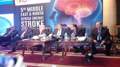 راضي: تشكيل لجنة قومية لعلاج السكتة الدماغية على نفقة الدولة