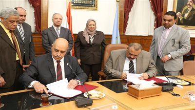 محافظة القاهرة وهيئة التعاونيات.. تعاون مشترك لنقل سكان العشوائيات