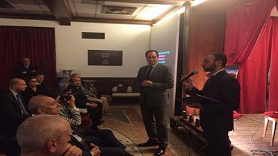 المكتب السياحى المصرى بإيطاليا يُنظم عدة فعاليات في مدينة ميلانو دعما للسياحة 