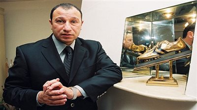 القيعى : لو كان الخطيب مكان طاهر لادرك أنى أنصحه من أجل الأهلي