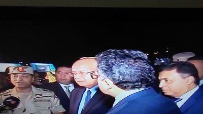 رئيس مجلس الوزراء يتفقد أعمال ترميم وتطوير معبد الأقصر