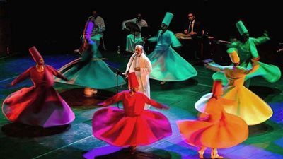 جامعة هليوبوليس تنظم احتفالية كبرى لفرقة المولوية المصرية الاربعاء المقبل