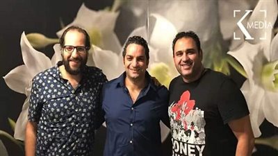 الاستعدادت النهائية لبدء تصويرمسلسل الوصية بطولة اكرم حسنى واحمد امين 