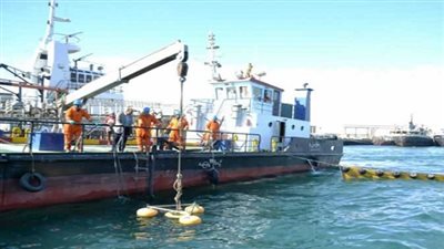 وصول 6500 طن بوتاجاز لميناء الزيتيات.. قادمة من السعودية