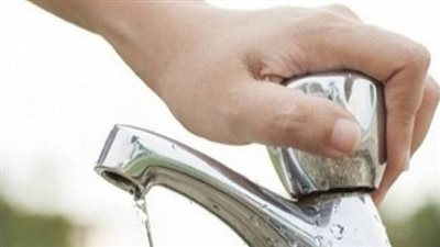 مياه الجيزة: قطع المياه عن بعض المناطق بالجيزة