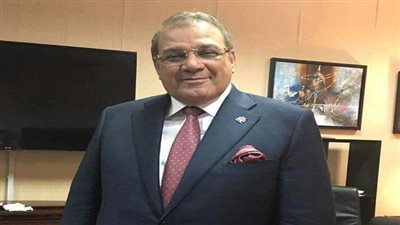 حسن راتب: جامعة العاصمة الدولية هى منارة للعلم والتنوير فى العاصمة الادارية الجديدة 