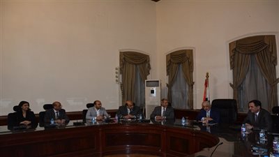 التعليم توقع بروتوكول لدعم طلاب التعليم الفنى ثقافيًا وفنيًا بالتعاون بين وزارة التجارة وساقية الصاوى