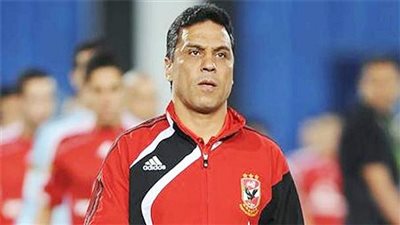 البدري يخفف الحمل البدني للاعبي الأهلي قبل موقعة الوداد