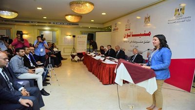 قابيل: ندعم كافة المبادرات الهادفة الى تشجيع ثقافة العمل الحر ودعم ورعاية المبتكرين