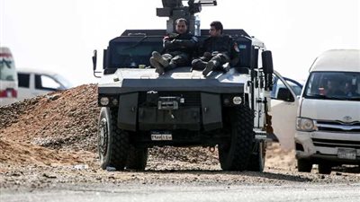 تصفية 12 إرهابي في اشتباكات جديدة بالواحات