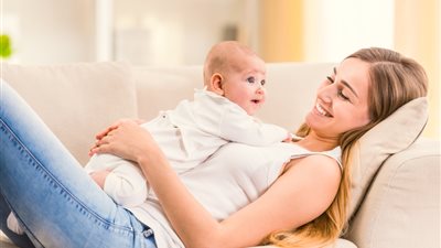 مفاجأة| بكاء الرضيع يٌفيد الأم بهذه الطريقة.. إقرا التفاصيل