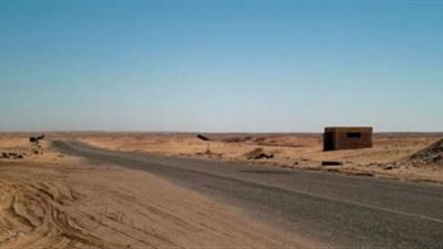 شاهد| هدية الداخلية لشهداء الواحات