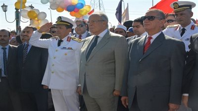 وزير التنمية المحلية يزور محافظة كفر الشيخ