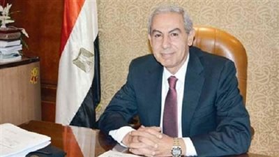 قابيل يتلقى مؤشرات أداء مصلحتي الرقابة الصناعية والكيمياء عن شهر سبتمبر الماضى