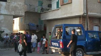 قوات الأمن تكثف جهودها لكشف لغز العثور على جثة ربة منزل داخل منزلها بقنا