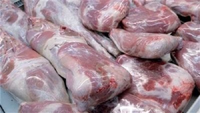 ضبط 20 طن لحوم مذبوحة خارج المجازر الحكومية بالجيزة