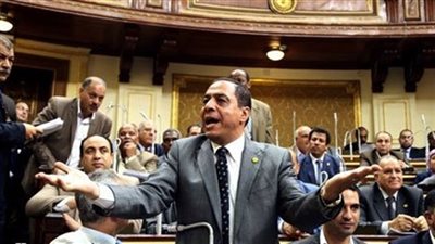 برلمانى: قانون التأمين الصحي الجديد هو بمثابة ثورة صحية فى مصر