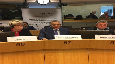 الدالى: الجيزة تستضيف ممثلى 84 دولة فبراير المقبل