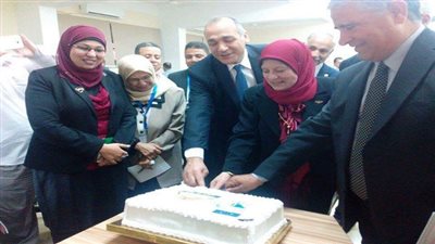 مديرية تعليم القاهرة وكلية التربية جامعة عين شمس تدشن مشروع الشراكة بين الجامعة والمدرسة 