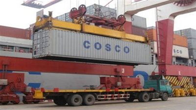 وصول 6500 طن بوتاجاز و1096 لموانىء البحر الاحمر