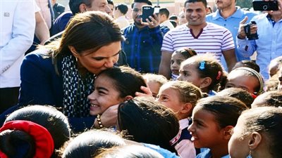 سحر نصر من المنيا: نضع اللمسات النهائية على خريطة مصر الاستثمارية الشاملة لكل الفرص فى كافة المجالات 