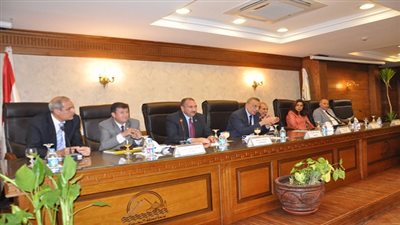 تفعيل منظومة الشكاوى الحكومية الموحدة بالجيزة