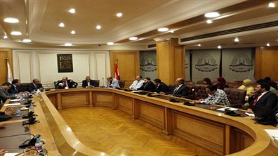 وكيل اول وزارة التضامن الاجتماعي في اجتماع بغرفة القاهرة: دعم كامل لمبادرة 