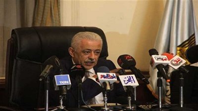 د.طارق شوقي يوجه رسائل حول نظام التعليم الجديد عبر 