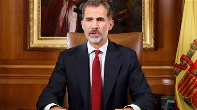 ملك إسبانيا يكلف 