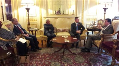 عبد الغفار: إنشاء أفرع للجامعات البريطانية بمصر