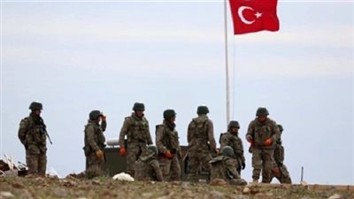 تركيا تكمل بناء أول قاعدة عسكرية لها في إدلب