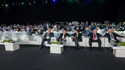 إختتام أعمال مؤتمر ومعرض الاتحاد الدولي للطرق بدبي وسط مشاركة فعالة من وزارة النقل المصرية