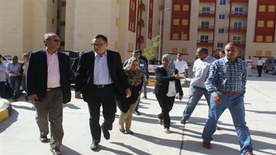 مدبولي: وفد من البنك الدولى يشيد بالإسكان الاجتماعى بمدينة طيبة الجديدة بالأقصر